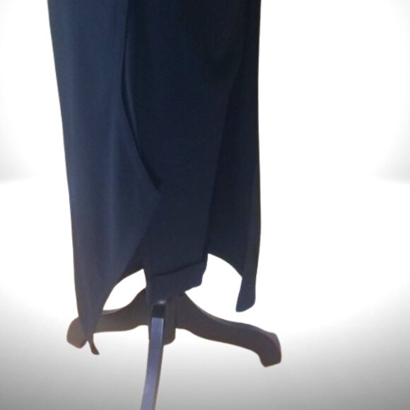 Gianni Versace one of a kind abstrct skirt/pant - Picture 3 of 7